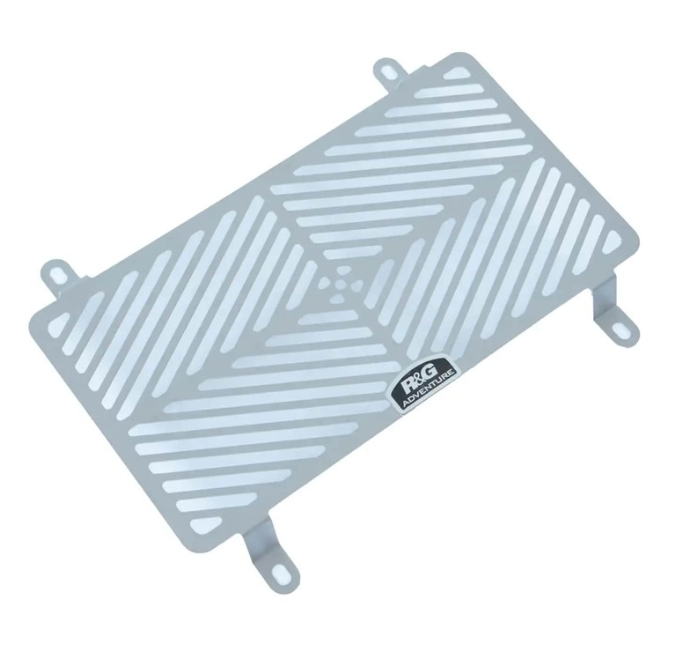 Протектор за радиатор R&amp;G RACING Stainless Steel Radiator guard - Suzuki Versys X 250