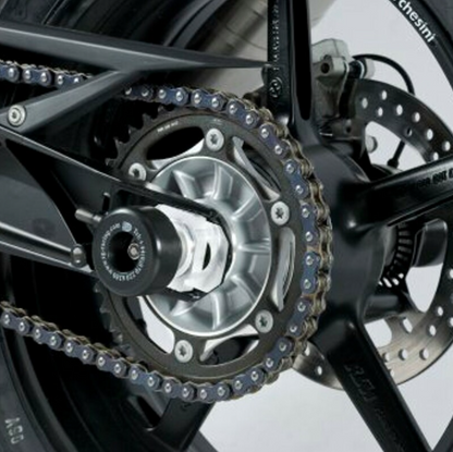 Краш тапи за ост R&amp;G RACING swing arm protection for KTM 690SM 07-09, 690 Duke III '08
