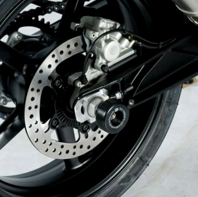 Краш тапи за ост R&amp;G RACING swing arm protection for KTM 690SM 07-09, 690 Duke III '08