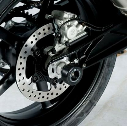 Краш тапи за ост R&amp;G RACING swing arm protection for KTM 690SM 07-09, 690 Duke III '08