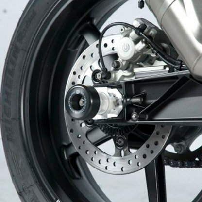 Краш тапи за ост R&amp;G RACING swing arm protection for KTM 690SM 07-09, 690 Duke III '08