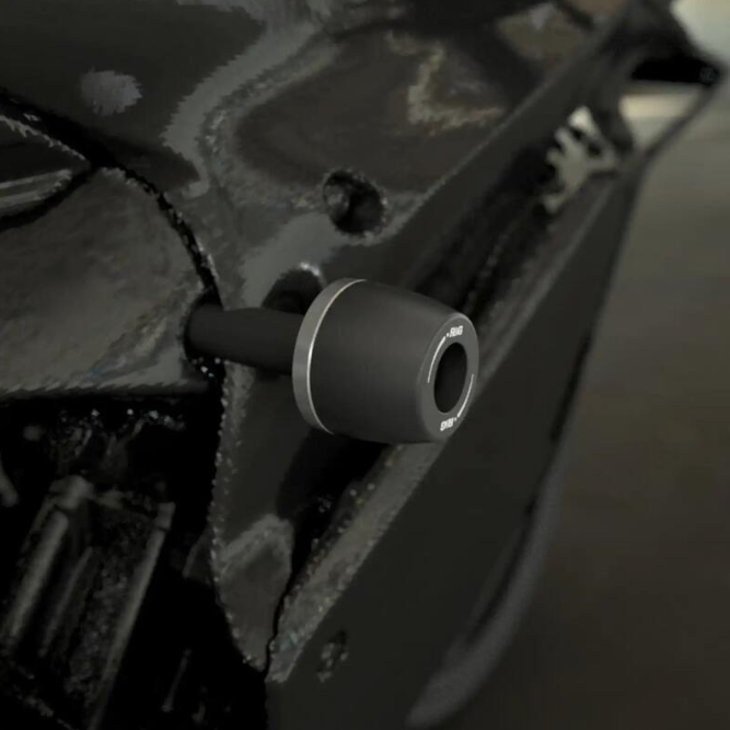 Балансьори за кормило R&amp;G RACING Crash Protectors APEX Yamaha R9 25-26