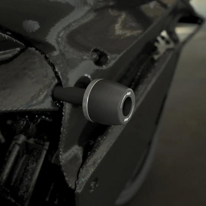 Балансьори за кормило R&amp;G RACING Crash Protectors APEX Yamaha R9 25-26