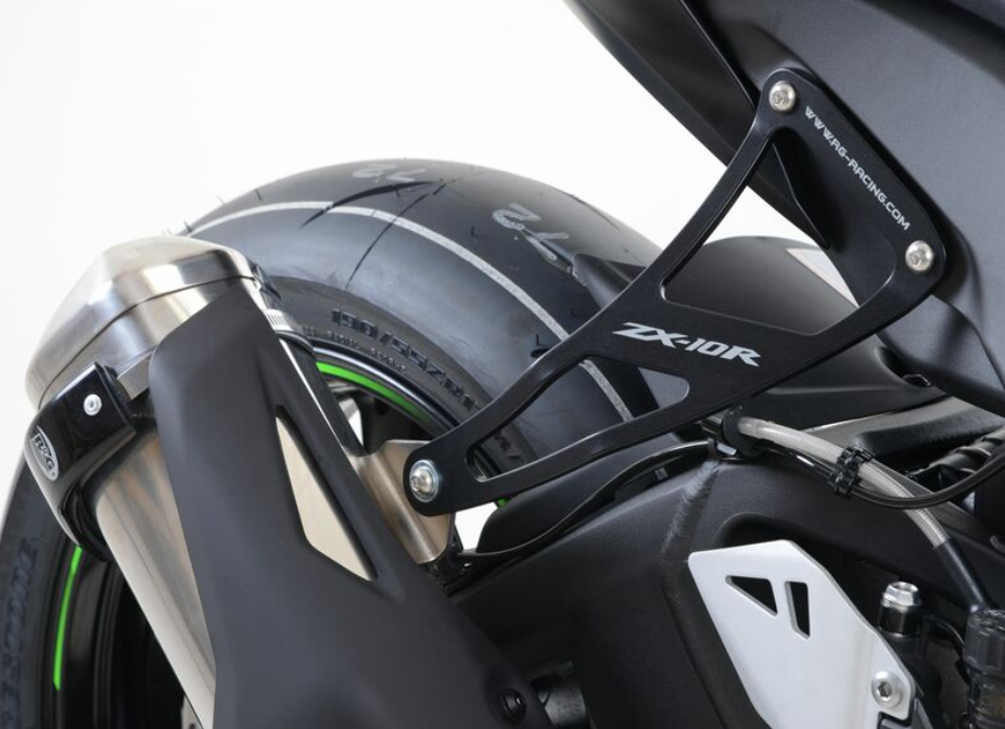 Стойка за генерация R&amp;G RACING Exhaust Hanger Kawasaki ZX-10R