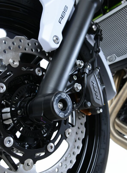 Краш тапи за ост R&amp;G RACING Fork Guards Kawasaki Ninja/Z 650