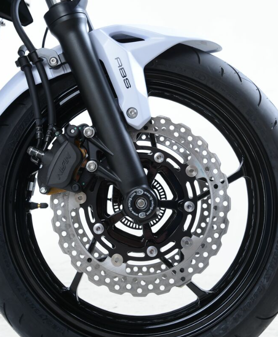 Краш тапи за ост R&amp;G RACING Fork Guards Kawasaki Ninja/Z 650