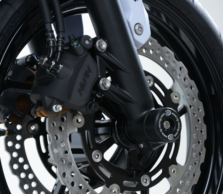 Краш тапи за ост R&amp;G RACING Fork Guards Kawasaki Ninja/Z 650