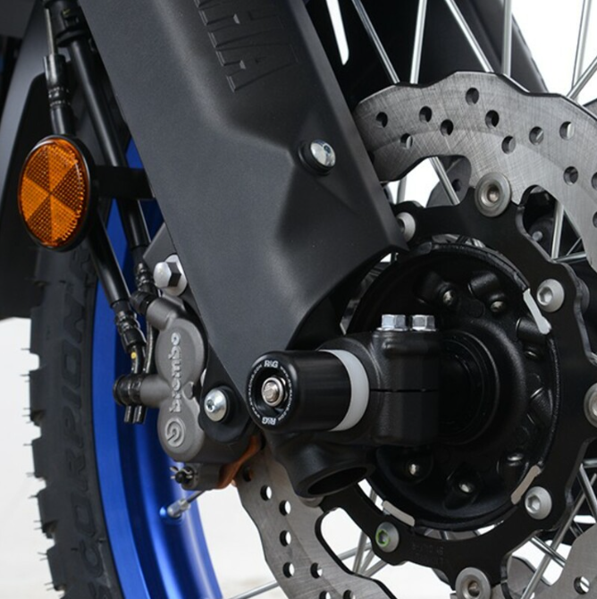 Краш тапи за ост R&amp;G RACING Fork Guards Yamaha Tenere 700 19-26
