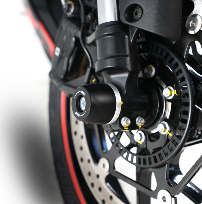 Краш тапи за ост R&amp;G RACING Fork Protection Aprilia RS 457 24-26