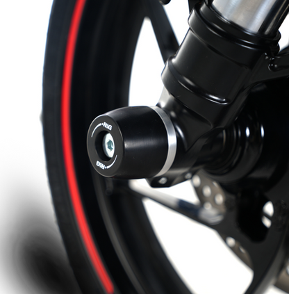 Краш тапи за ост R&amp;G RACING Fork Protection Aprilia RS 457 24-26