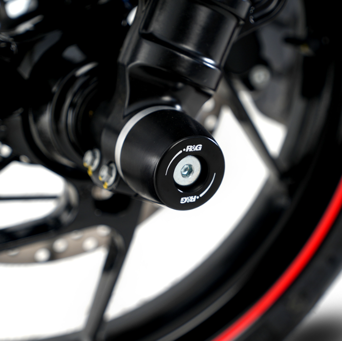 Краш тапи за ост R&amp;G RACING Fork Protection Aprilia RS 457 24-26