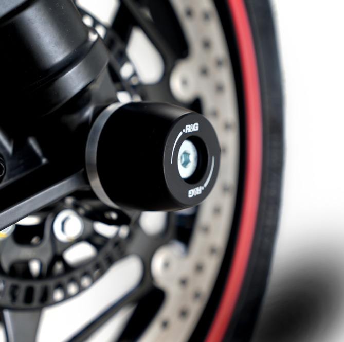 Краш тапи за ост R&amp;G RACING Fork Protection Aprilia RS 457 24-26
