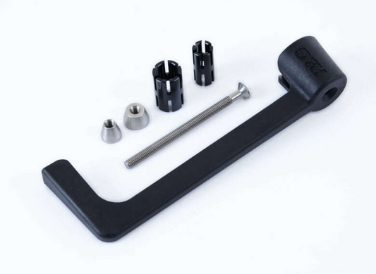 Протектори за кормило R&amp;G RACING Lever Guard Nylon Black Aprilia