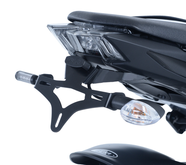 Стойка за номер R&amp;G RACING Licence Plate Holder Yamaha MT-09 17-20
