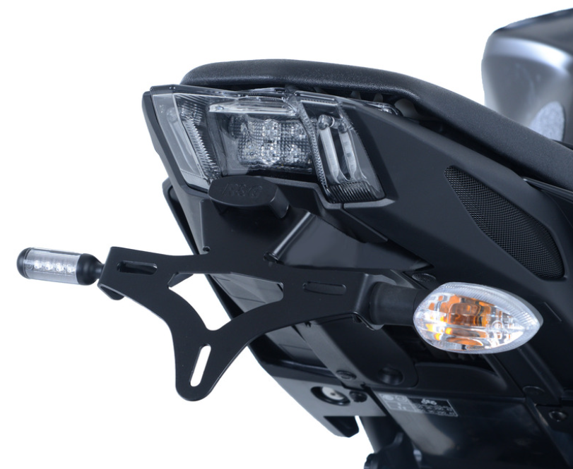 Стойка за номер R&amp;G RACING Licence Plate Holder Yamaha MT-09 17-20