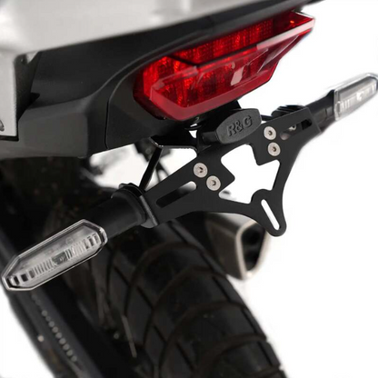 Стойка за номер R&amp;G RACING License Plate Holder Honda XL750 Transalp 23-26