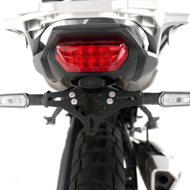 Стойка за номер R&amp;G RACING License Plate Holder Honda XL750 Transalp 23-26
