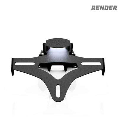Стойка за номер R&amp;G RACING License Plate Holder Yamaha Tracer 9 25-26