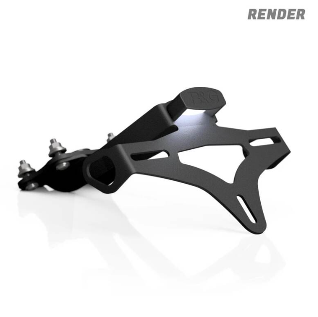 Стойка за номер R&amp;G RACING License Plate Holder Yamaha Tracer 9 25-26