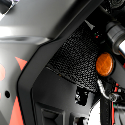 Протектор за радиатор R&amp;G RACING Pro Radiator Guard Aprilia RS 457 24-26