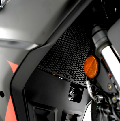 Протектор за радиатор R&amp;G RACING Pro Radiator Guard Aprilia RS 457 24-26
