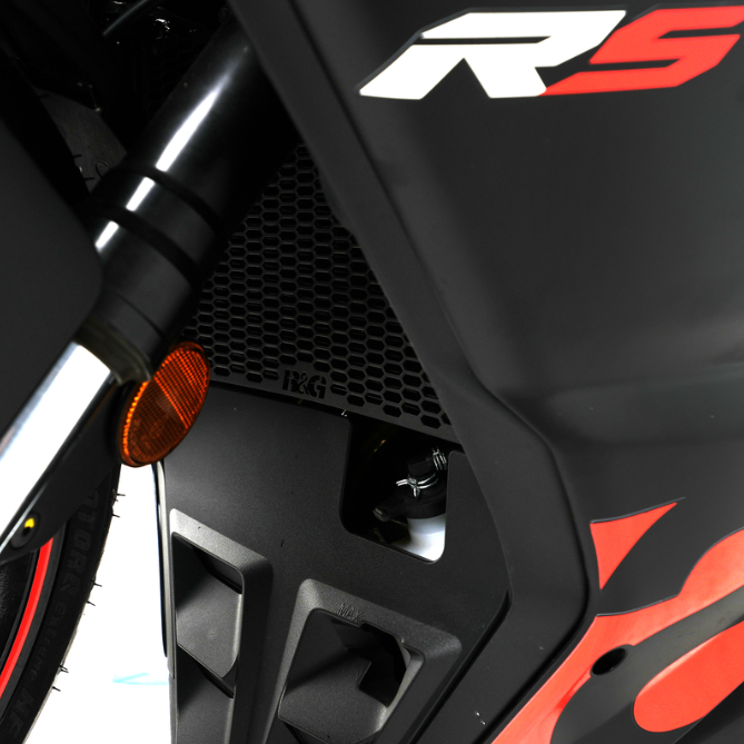 Протектор за радиатор R&amp;G RACING Pro Radiator Guard Aprilia RS 457 24-26