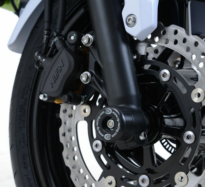 Комплект краш тапи R&amp;G RACING Protection-Kit Street Stage 1 Kawasaki Ninja/Z 650