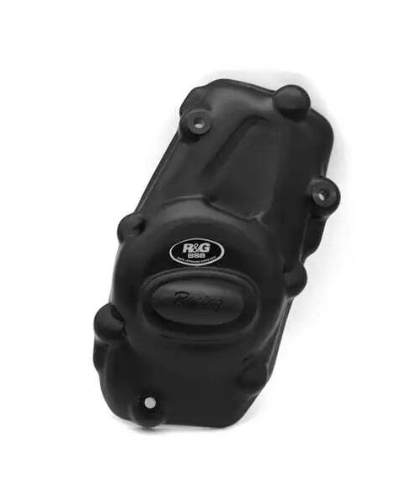 Протектор за двигател R&amp;G RACING Race Series Right Crankcase Protection Cover - Black Triumph Tiger 850 Sport