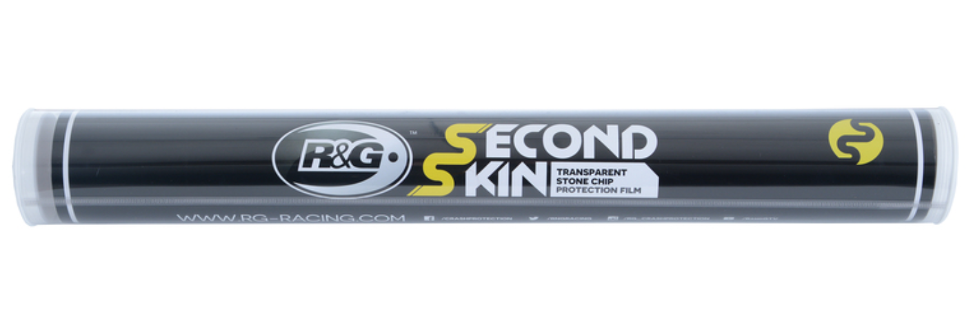 Протектор фолио R&amp;G RACING Second Skin - Transparent Yamaha Tracer 7/GT