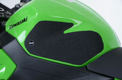 Протектор за резервоар R&amp;G RACING Tank Traction Pad 2 Pieces Clear Kawasaki Ninja 400