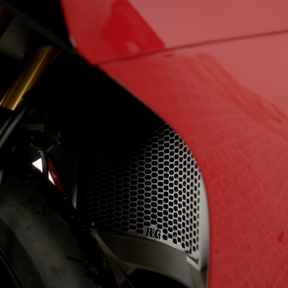 Протектор за радиатор R&amp;G Pro Radiator Guard Ducati Panigale V2 25-26