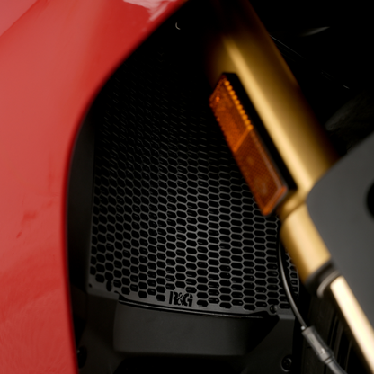 Протектор за радиатор R&amp;G Pro Radiator Guard Ducati Panigale V2 25-26