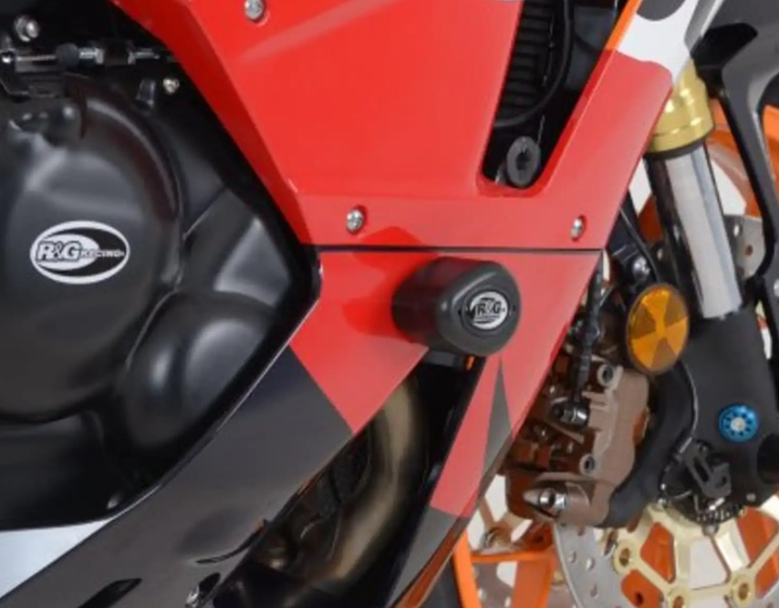 Краш тапи R&amp;G RACING Aero Crash Pads Honda CBR 600RR 13-17