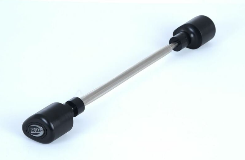 Краш тапи R&amp;G RACING Aero Crash Protectors Black Kawasaki 250SL