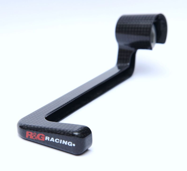 Протектори за кормило R&amp;G RACING Brake Lever Guard - Carbon Ducati Monster 950