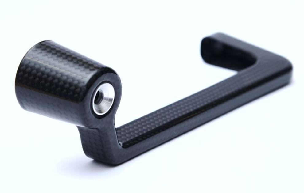 Протектори за кормило R&amp;G RACING Brake Lever Guard - Carbon Ducati Monster 950