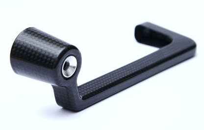 Протектори за кормило R&amp;G RACING Brake Lever Guard - Carbon Ducati Monster 950