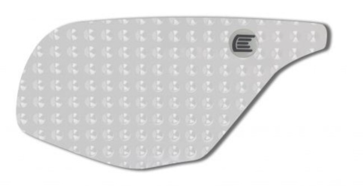 Протектор за резервоар R&amp;G RACING Eazi-Grip Evo Tank Traction Pads Set - Clear Triumph 675/765