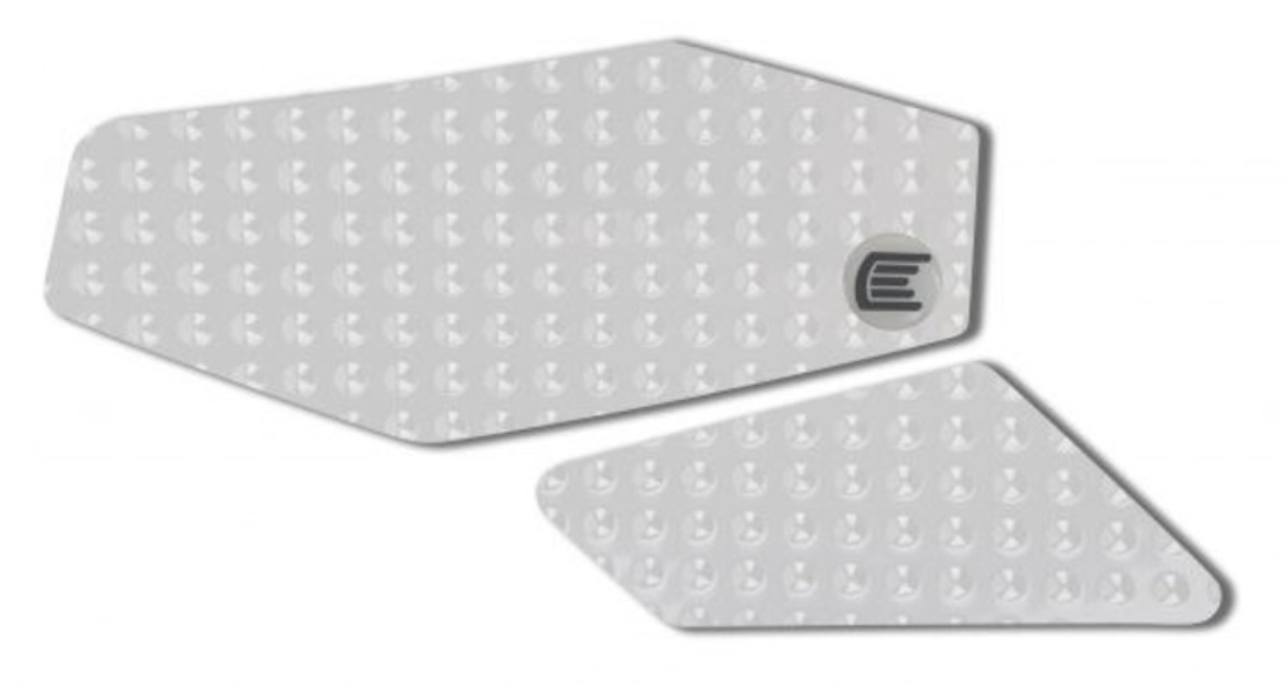 Протектор за резервоар R&amp;G RACING Eazi-Grip Evo Tank Traction Pads Set - Clear Yamaha R6 08-16