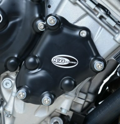 Комплект протектори за двигател R&amp;G RACING Engine Case Protection Cover Set Black BMW HP4/S1000R/RR