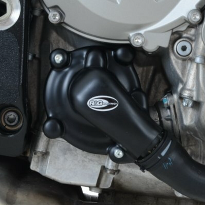 Комплект протектори за двигател R&amp;G RACING Engine Case Protection Cover Set Black BMW HP4/S1000R/RR