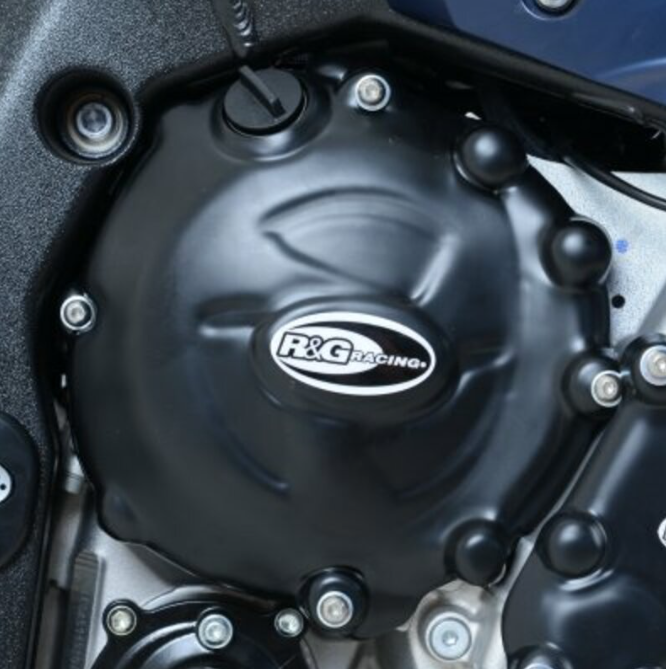 Комплект протектори за двигател R&amp;G RACING Engine Case Protection Cover Set Black BMW HP4/S1000R/RR