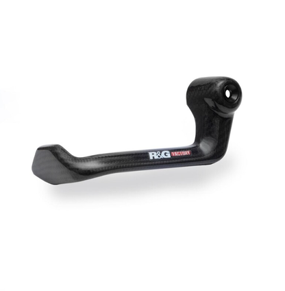 Протектори за кормило R&amp;G RACING Factory Defender Brake Lever Guard (Right) Carbon Kawasaki H2 SX