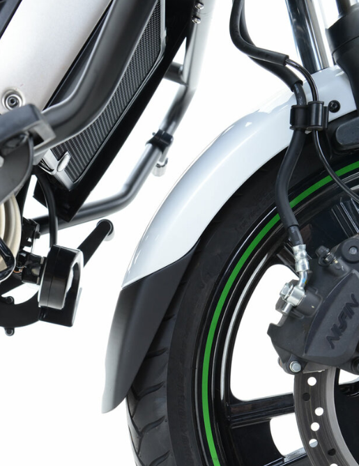 Удължител за преден калник R&amp;G RACING Front Fender Extender Black Yamaha MT-03