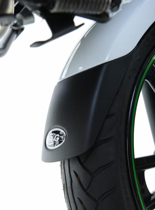 Удължител за преден калник R&amp;G RACING Front Fender Extender Black Yamaha MT-03