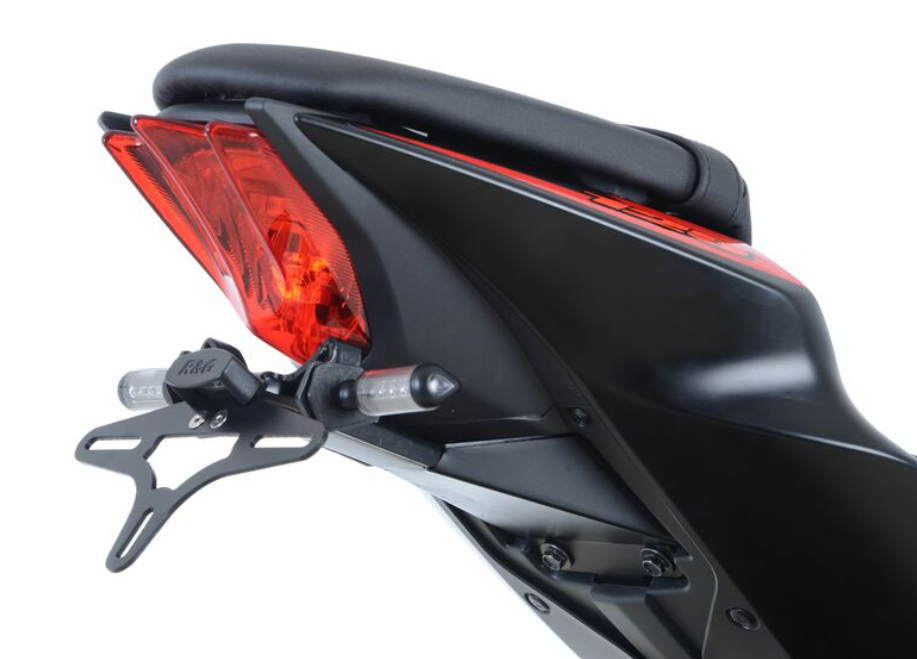 Стойка за номер R&amp;G RACING Licence Plate Holder Suzuki GSX-R125