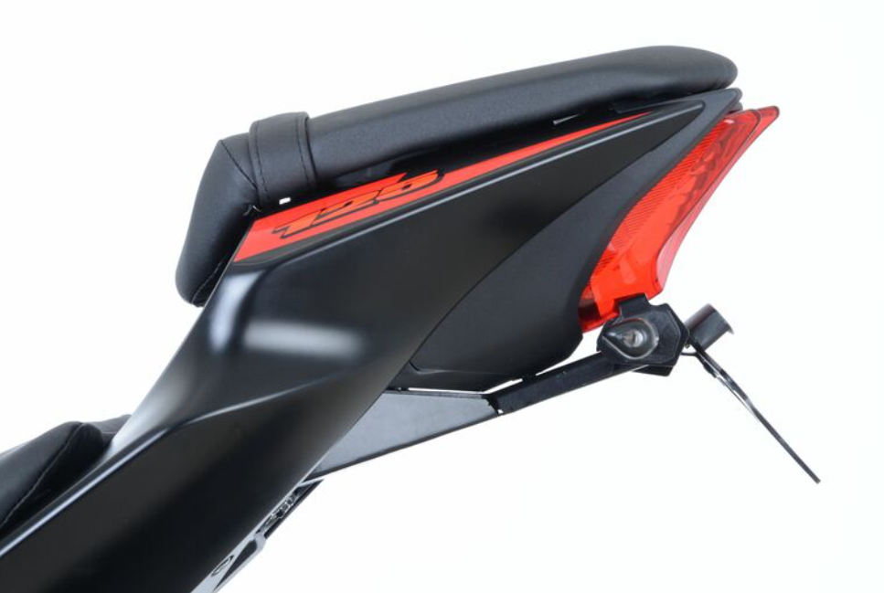 Стойка за номер R&amp;G RACING Licence Plate Holder Suzuki GSX-R125