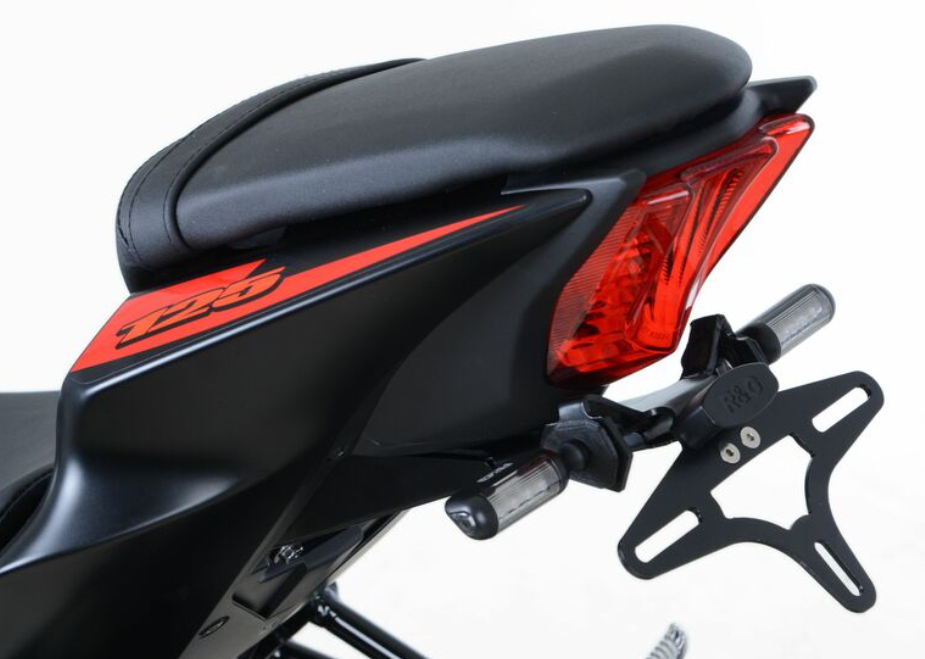 Стойка за номер R&amp;G RACING Licence Plate Holder Suzuki GSX-R125