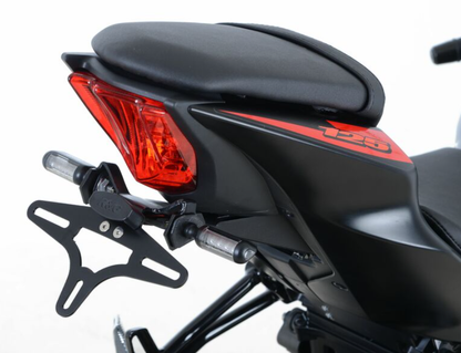 Стойка за номер R&amp;G RACING Licence Plate Holder Suzuki GSX-R125