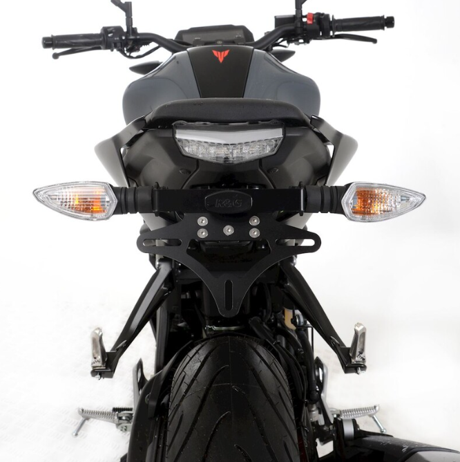 Стойка за номер R&amp;G RACING License Plate Holder - Yamaha MT-125 20-26